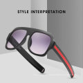 2020 New Design Oversize Square Sunglasses